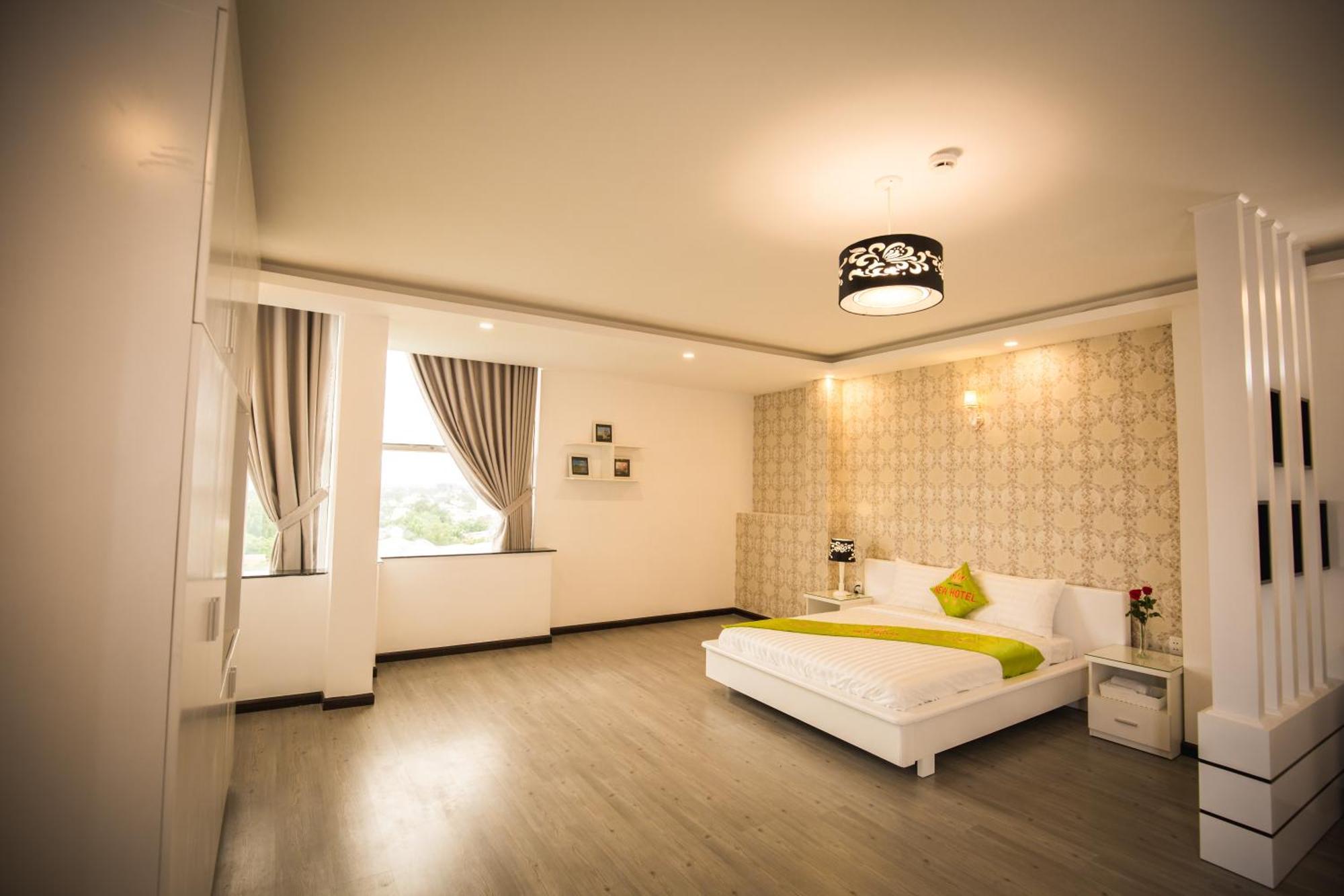 Thu Dau Mot New Hotel & Apartment חדר תמונה