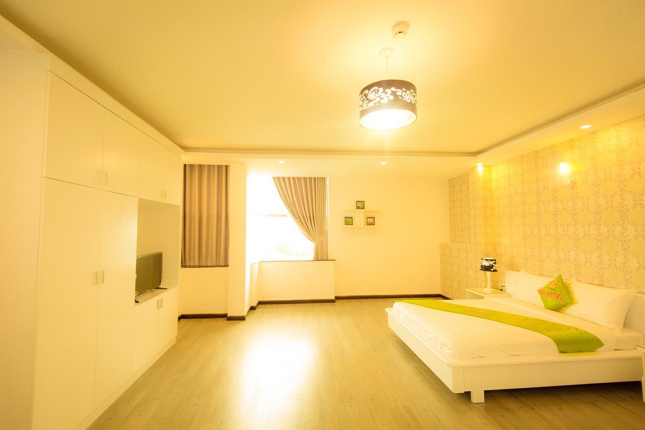 Thu Dau Mot New Hotel & Apartment מראה חיצוני תמונה