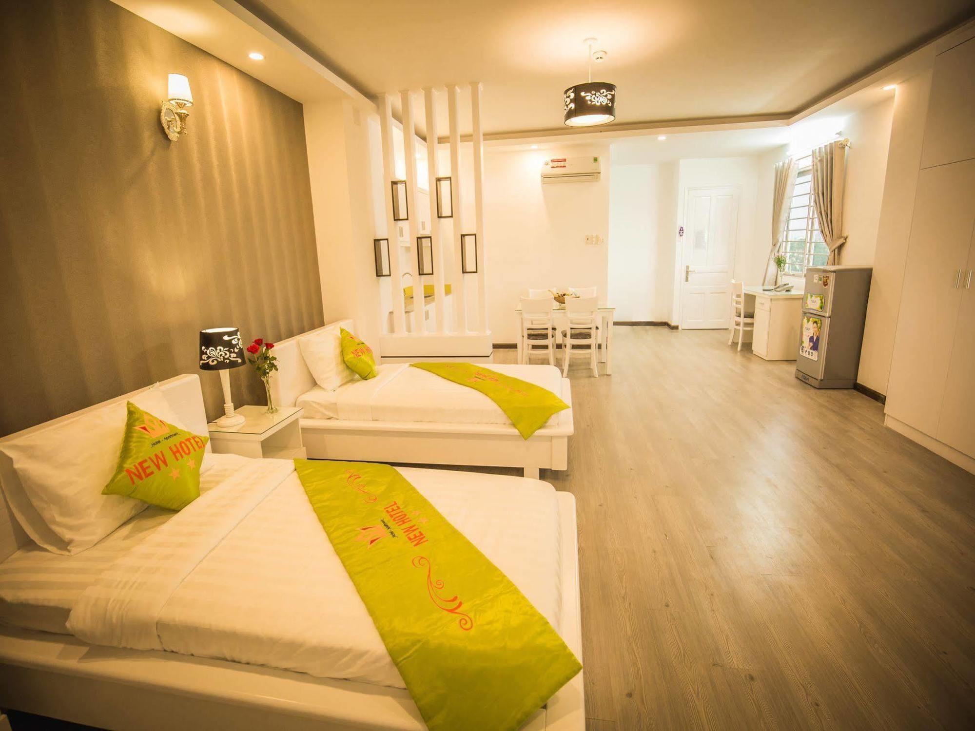 Thu Dau Mot New Hotel & Apartment מראה חיצוני תמונה