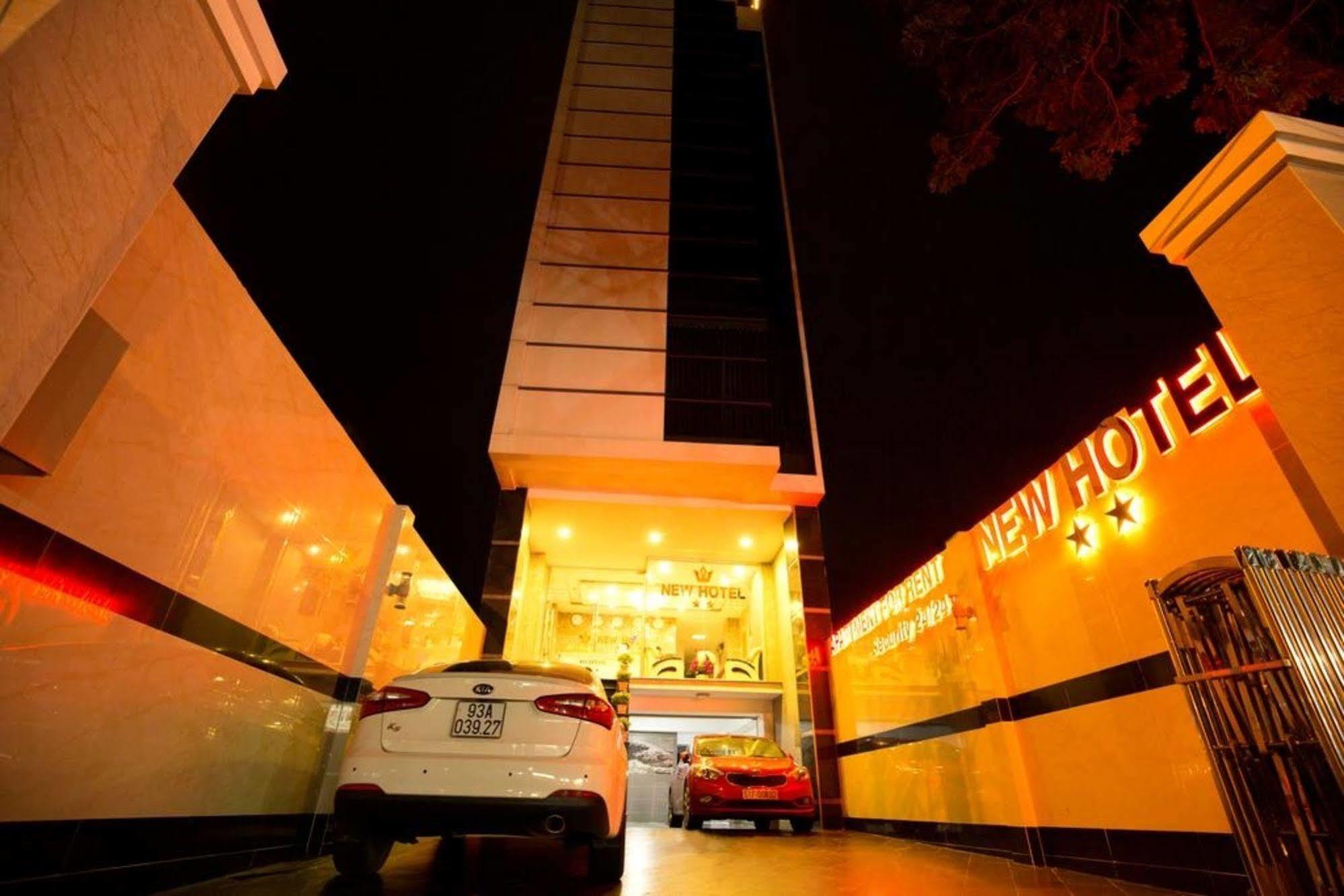 Thu Dau Mot New Hotel & Apartment מראה חיצוני תמונה