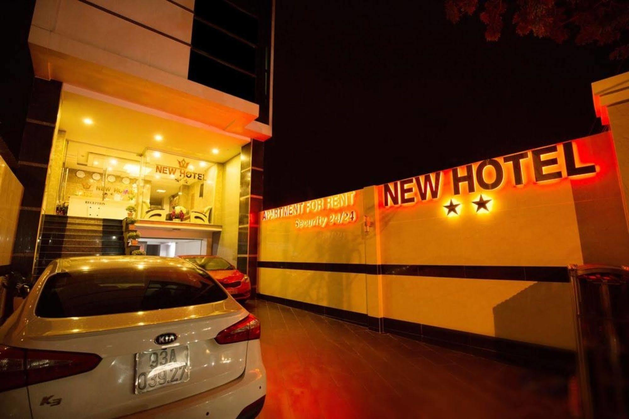 Thu Dau Mot New Hotel & Apartment מראה חיצוני תמונה