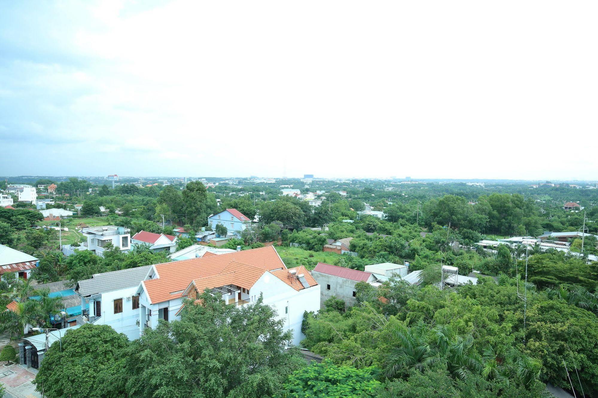Thu Dau Mot New Hotel & Apartment מראה חיצוני תמונה