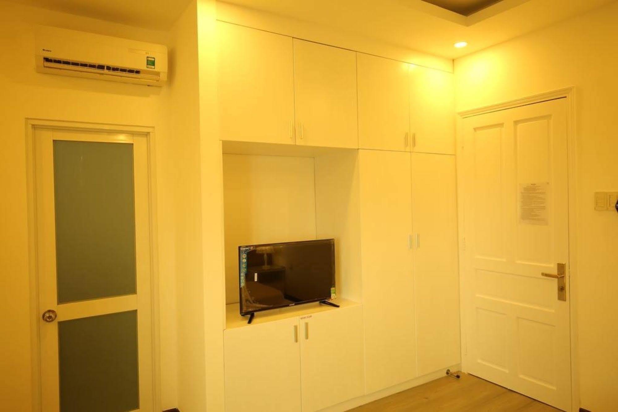 Thu Dau Mot New Hotel & Apartment מראה חיצוני תמונה