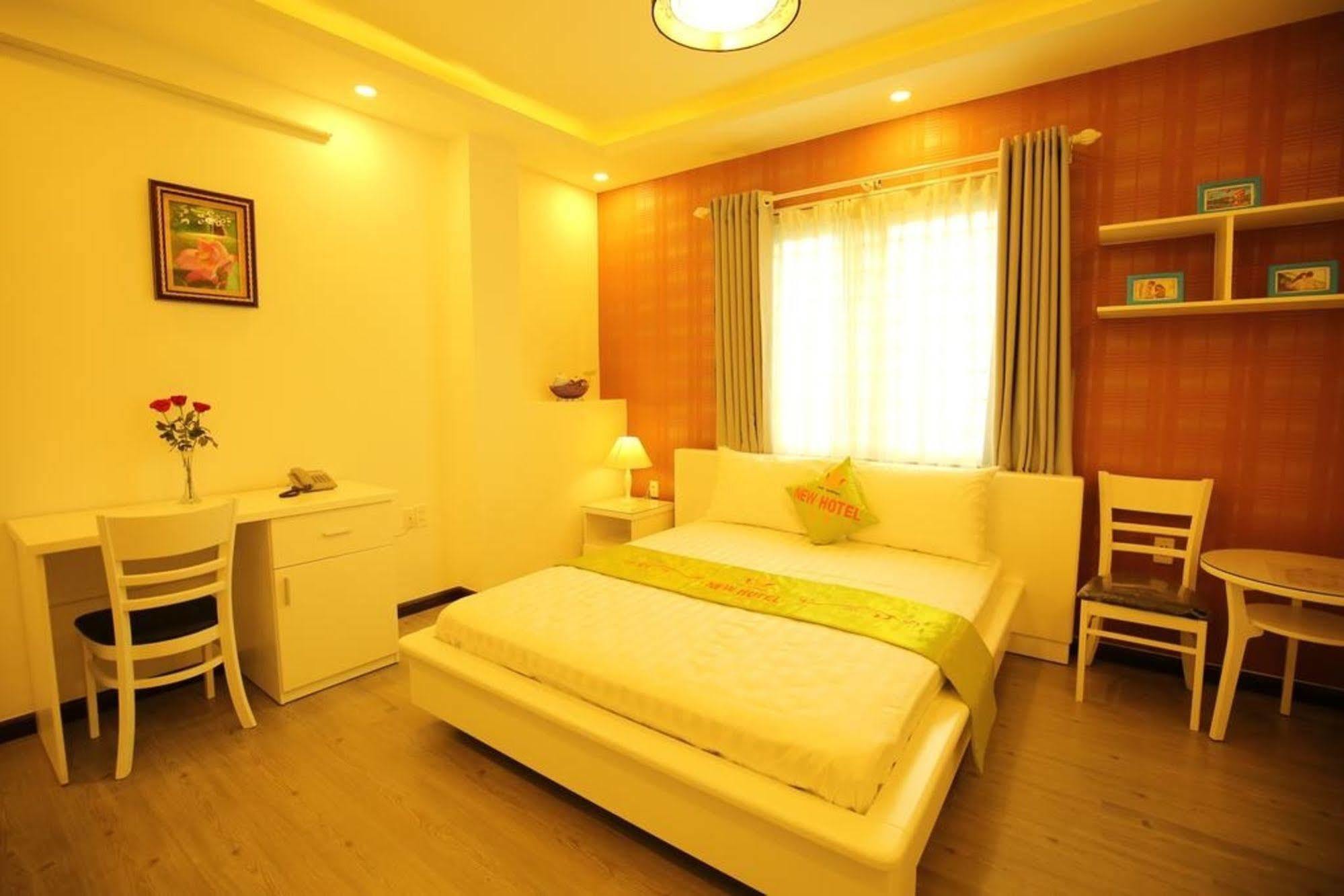 Thu Dau Mot New Hotel & Apartment מראה חיצוני תמונה