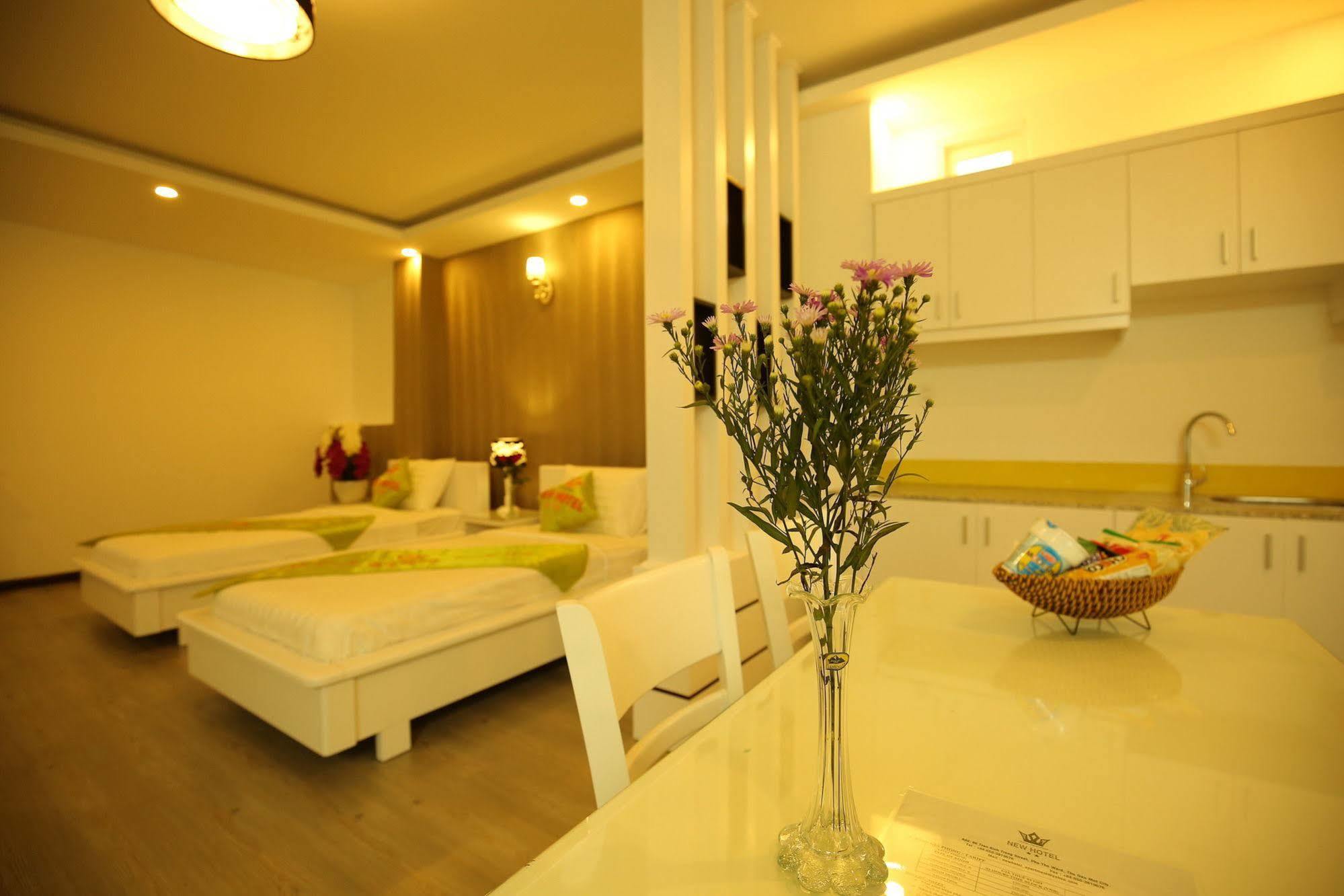 Thu Dau Mot New Hotel & Apartment מראה חיצוני תמונה