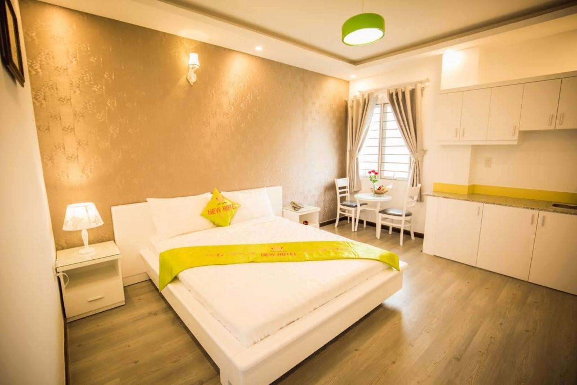 Thu Dau Mot New Hotel & Apartment מראה חיצוני תמונה