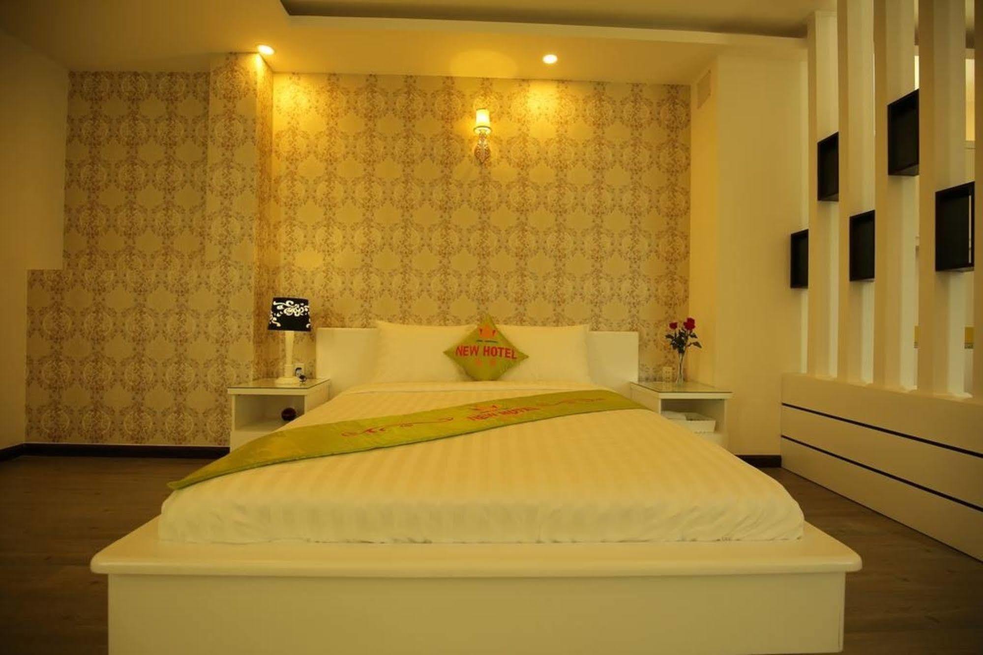 Thu Dau Mot New Hotel & Apartment מראה חיצוני תמונה