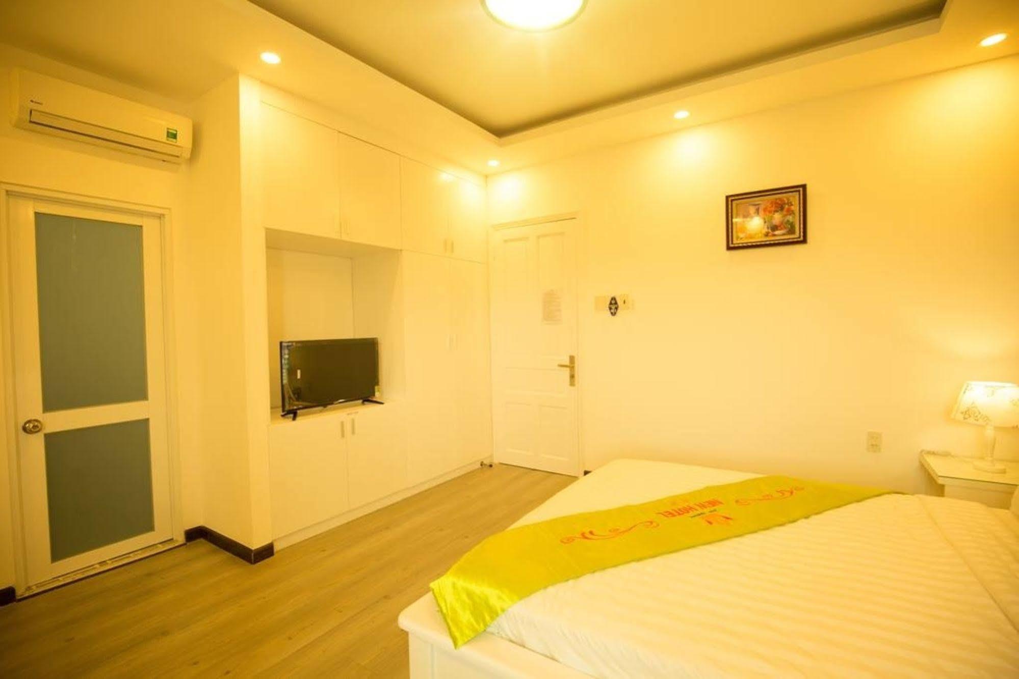 Thu Dau Mot New Hotel & Apartment מראה חיצוני תמונה