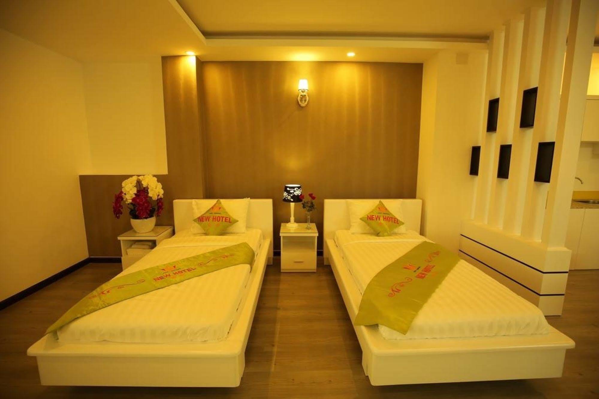 Thu Dau Mot New Hotel & Apartment מראה חיצוני תמונה