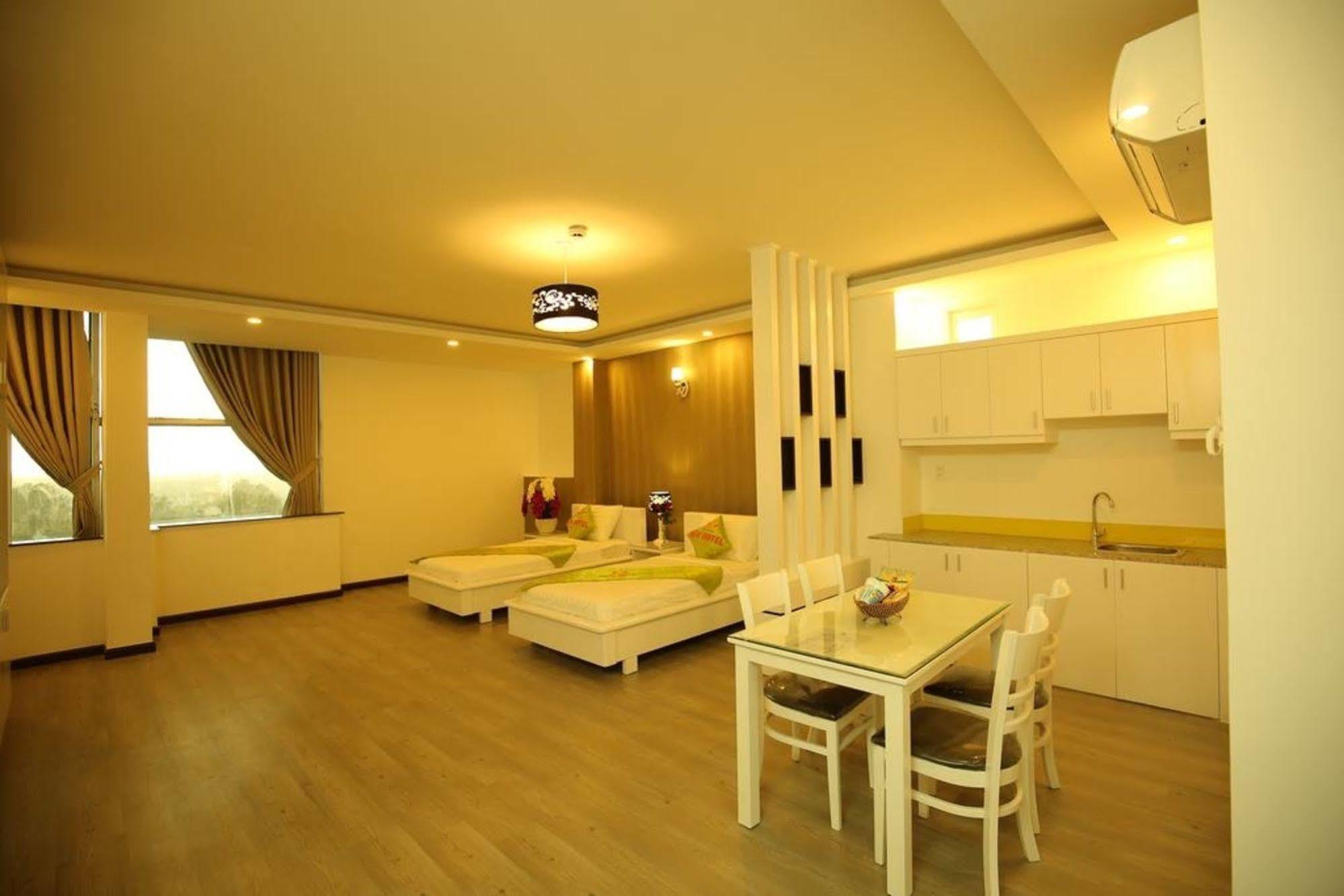 Thu Dau Mot New Hotel & Apartment מראה חיצוני תמונה