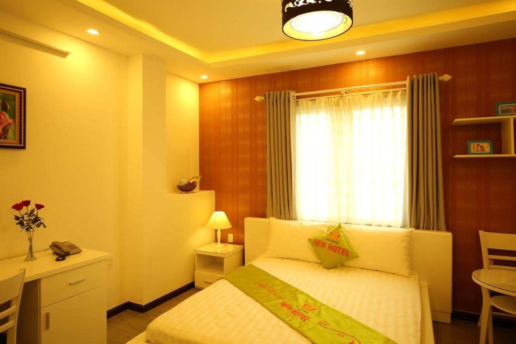 Thu Dau Mot New Hotel & Apartment מראה חיצוני תמונה