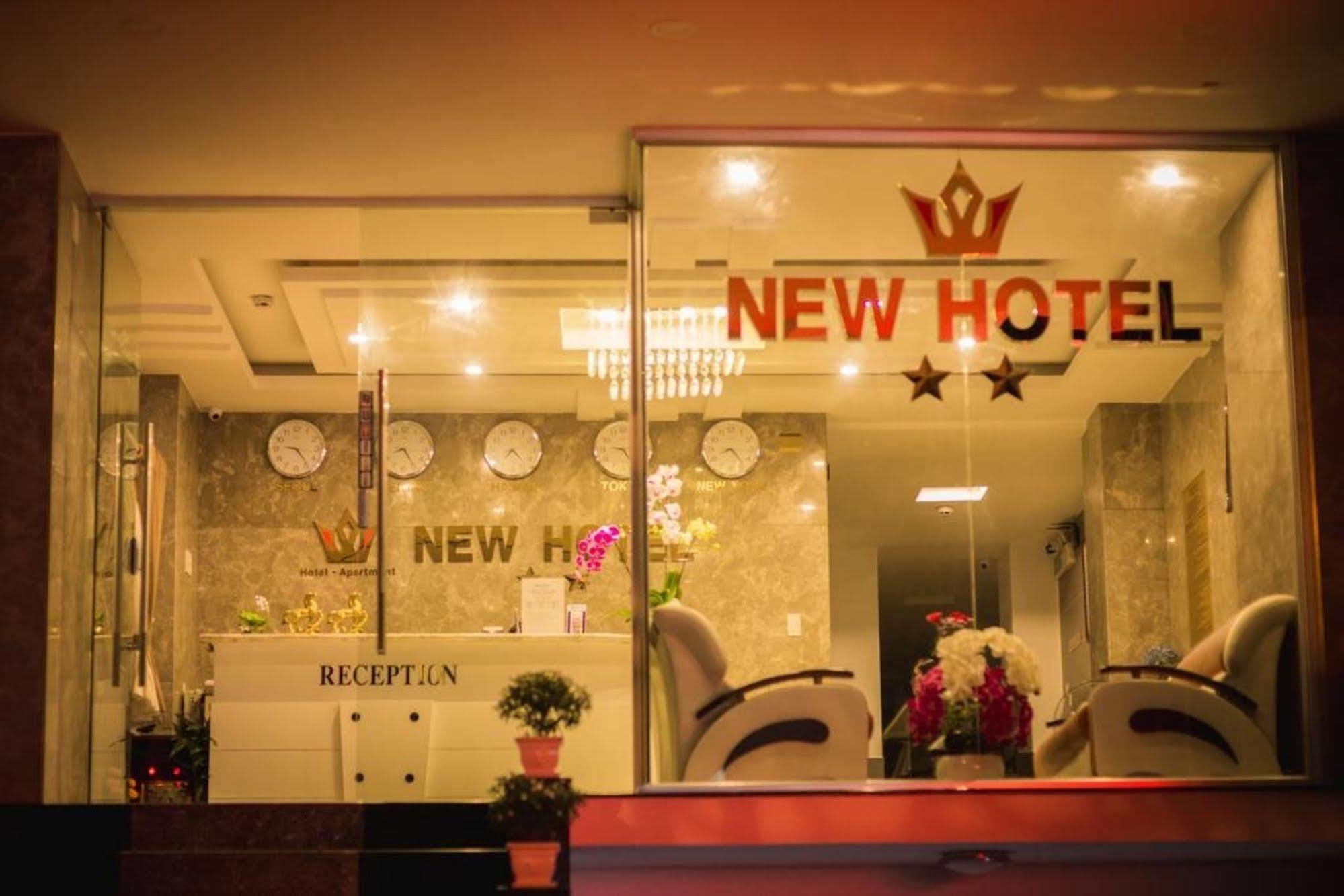Thu Dau Mot New Hotel & Apartment מראה חיצוני תמונה