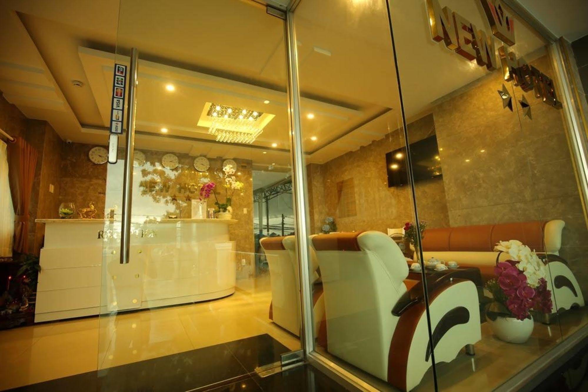 Thu Dau Mot New Hotel & Apartment מראה חיצוני תמונה