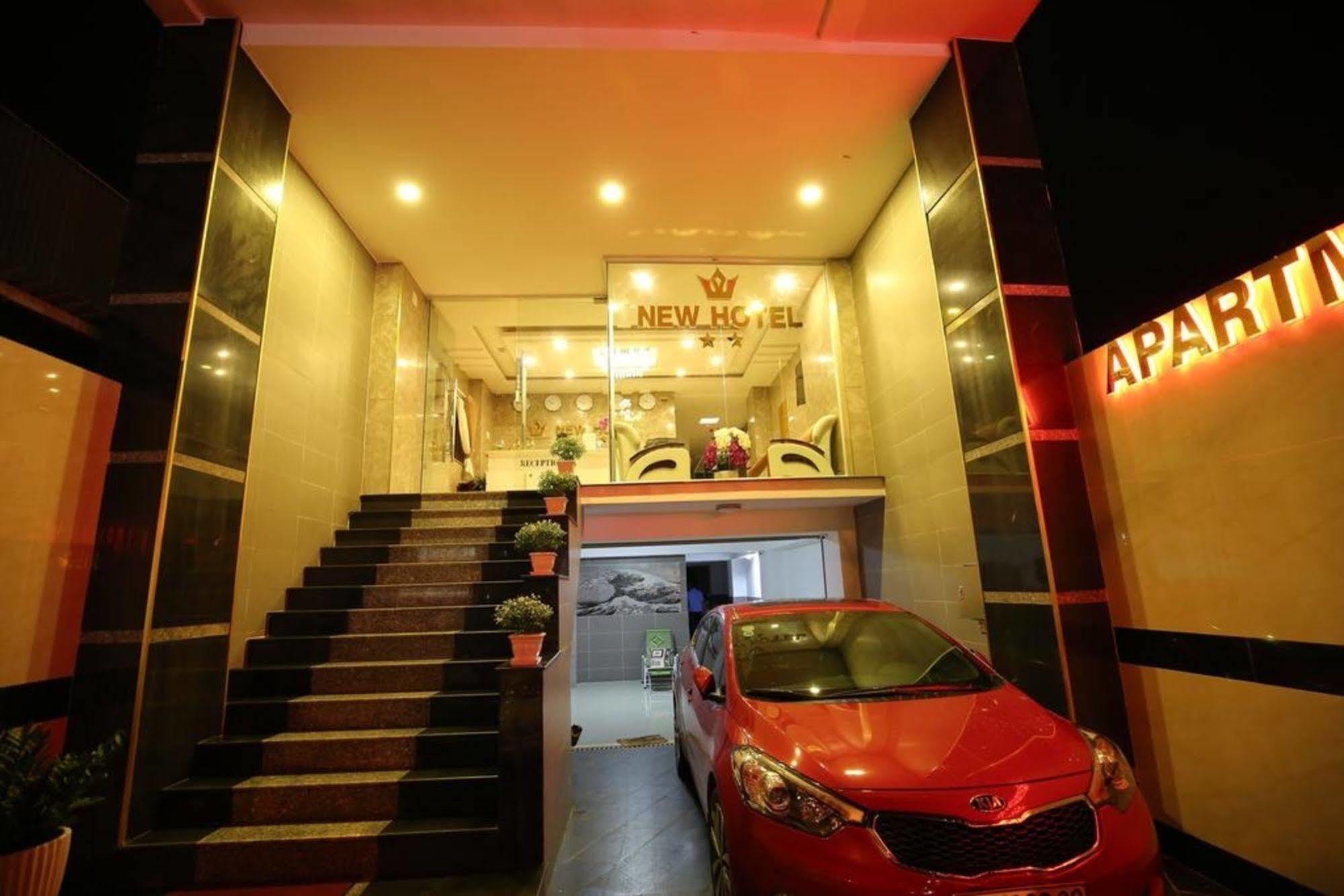 Thu Dau Mot New Hotel & Apartment מראה חיצוני תמונה