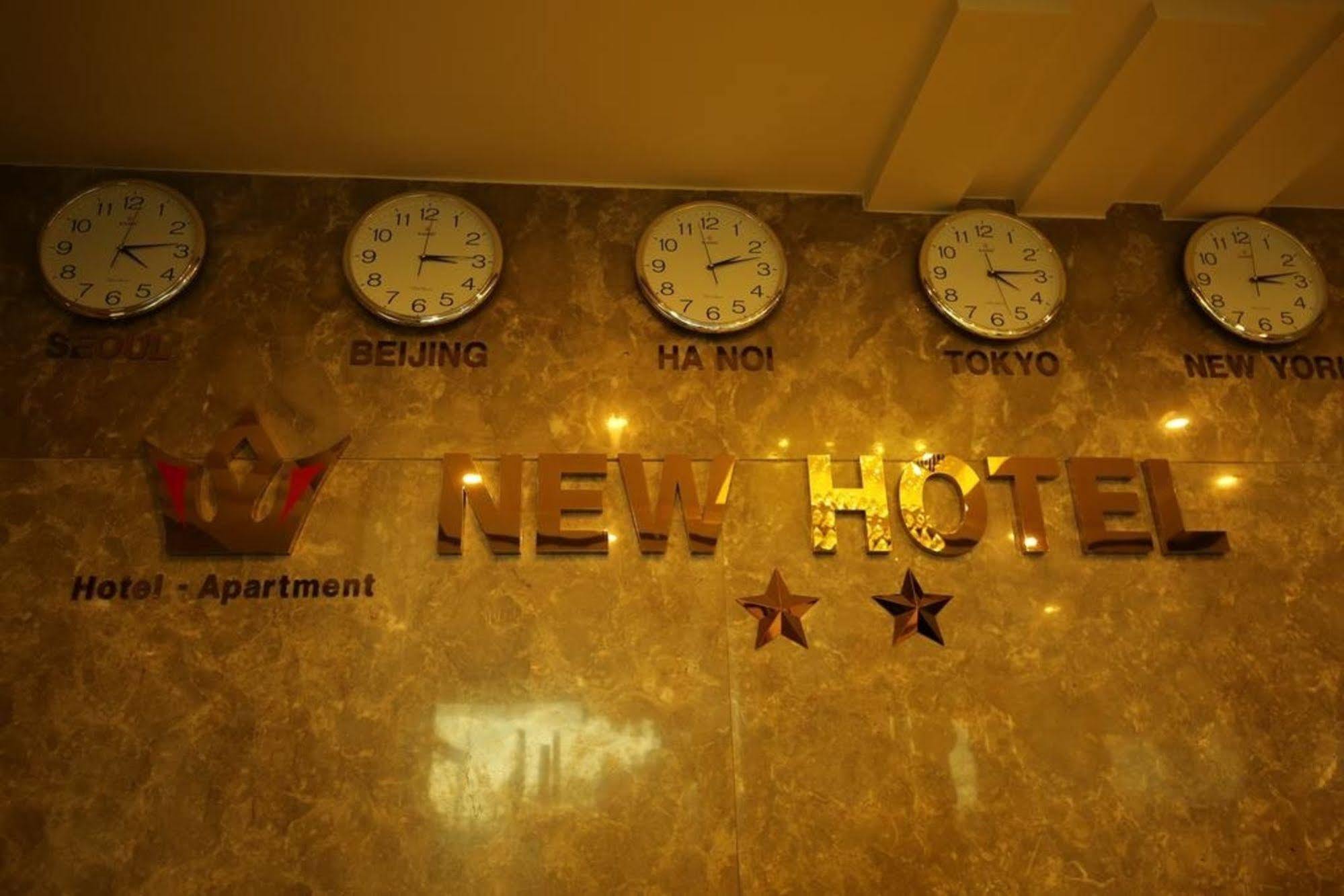 Thu Dau Mot New Hotel & Apartment מראה חיצוני תמונה